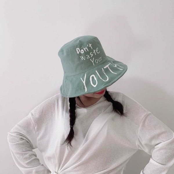 fashionable summer designer luxury graffiti printed fisherman hat for girls spring/summer letter basin 2020 versatile hip-hop sun protection, Blue;gray
fashionable summer designer luxury graffiti printed fisherman hat for girls spring/summer letter basin 2020 versatile hip-hop sun protection, Blue;gray