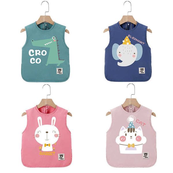 bibs burp cloths cute cartoon waterproof baby boy girl eating brushed sleeveless apron children feeding bib g220605
bibs burp cloths cute cartoon waterproof baby boy girl eating brushed sleeveless apron children feeding bib g220605