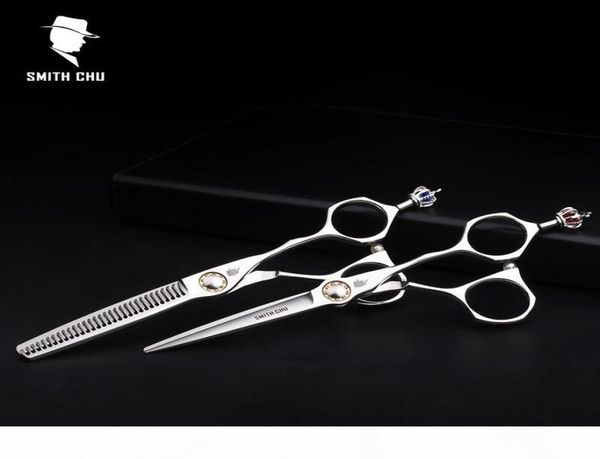 smith chu crown xl156 6 inch 440c stainless professional salon barbers thinning scissors hairdress scissors sets3674212
smith chu crown xl156 6 inch 440c stainless professional salon barbers thinning scissors hairdress scissors sets3674212