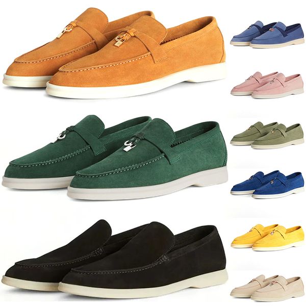 loro piana designer shoes for men women suede pianas pink yellow blue triple black loropiana leather loafers mens womens loafer outdoor casu
loro piana designer shoes for men women suede pianas pink yellow blue triple black loropiana leather loafers mens womens loafer outdoor casu