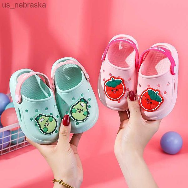 sandals sandals baby kids fruits summer antislip toddler slippers boys girls beach shoes soft sole strawberry avocado 230220 l230518, Black;red
sandals sandals baby kids fruits summer antislip toddler slippers boys girls beach shoes soft sole strawberry avocado 230220 l230518, Black;red