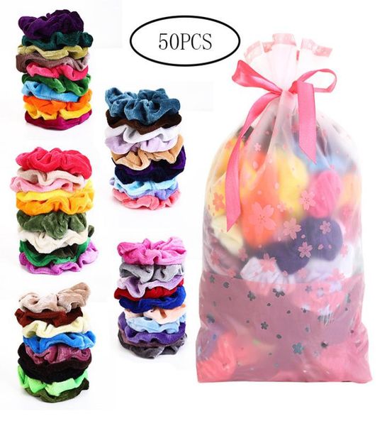 dhl women velvet elastic hairbands 20pcsset 46pcsset ponytail holder scrunchies rubber band lady girls kids hair accessorie8698967, Slivery;white
dhl women velvet elastic hairbands 20pcsset 46pcsset ponytail holder scrunchies rubber band lady girls kids hair accessorie8698967, Slivery;white