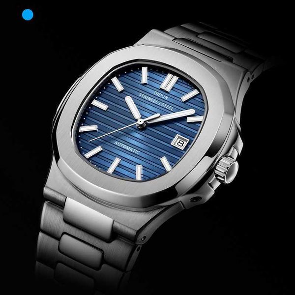 classic luminous wrist watches patas 41mm*8.2mm 3k 5811 cal330 first publish tide men's nautilus precision fashion nightlight waterproo, Slivery;brown
classic luminous wrist watches patas 41mm*8.2mm 3k 5811 cal330 first publish tide men's nautilus precision fashion nightlight waterproo, Slivery;brown