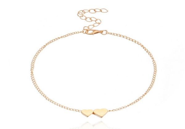 lovely womens ankle bracelets big small heart anklet bracelet barefoot sandals for girlsladies gold silver1270271, Red;blue
lovely womens ankle bracelets big small heart anklet bracelet barefoot sandals for girlsladies gold silver1270271, Red;blue