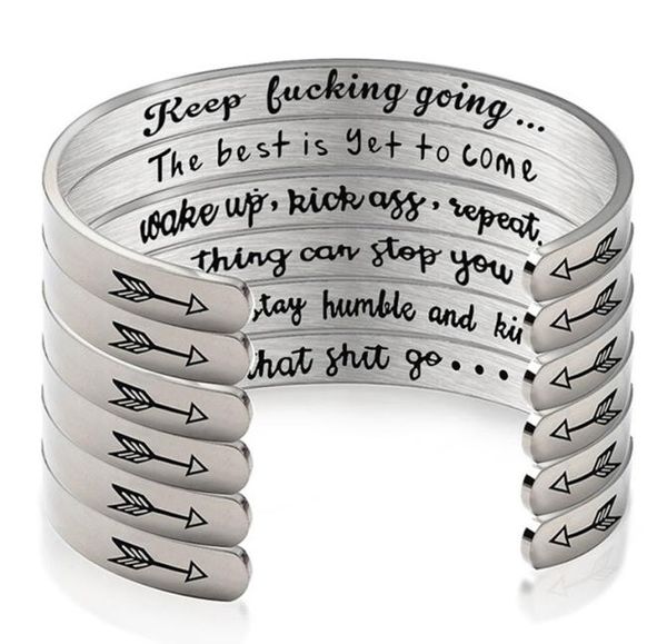 bangle bracelet for men women jewelry silvery titanium stainless steel inspirational bracelets bangles whole love engraved cuf3344573, Black
bangle bracelet for men women jewelry silvery titanium stainless steel inspirational bracelets bangles whole love engraved cuf3344573, Black
