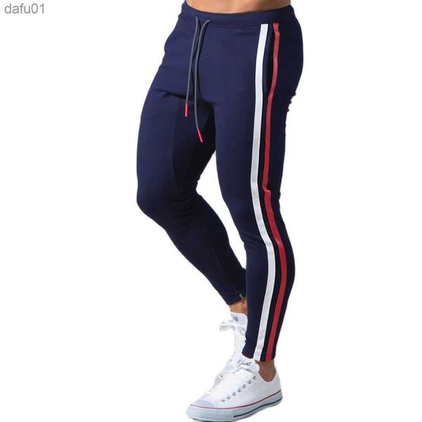 white jogger sweatpants men casual skinny cotton pants gym fitness workout trousers male spring sportswear track pants bottoms l230520, Black
white jogger sweatpants men casual skinny cotton pants gym fitness workout trousers male spring sportswear track pants bottoms l230520, Black