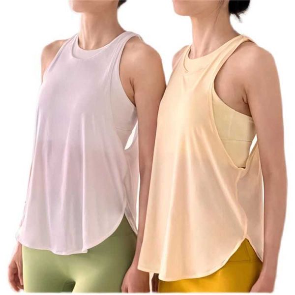 summer yoga suit tank women's shockproof belt chest cushion 2-in-1 sports loose running fitness set cover up 2l
summer yoga suit tank women's shockproof belt chest cushion 2-in-1 sports loose running fitness set cover up 2l