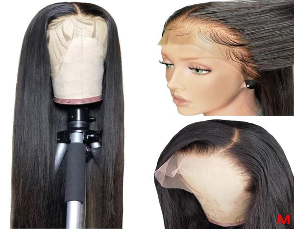 13x6 13x4 lace front human hair wigs hd transparent lace pre plucked with baby hair peruvian straight remy 360 lace frontal wig1415022, Black
13x6 13x4 lace front human hair wigs hd transparent lace pre plucked with baby hair peruvian straight remy 360 lace frontal wig1415022, Black