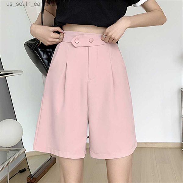 plamtee stylish casual women shorts s-xl solid wide leg summer fashion streetwear new all match slim loose chic gentle ol l230522, White;black
plamtee stylish casual women shorts s-xl solid wide leg summer fashion streetwear new all match slim loose chic gentle ol l230522, White;black
