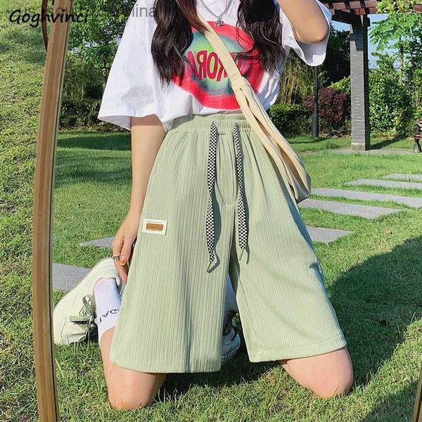 s-5xl shorts women wide leg loose sporty baggy cool hip hop casual fashion summer new stylish mujer kawaii ins l230522, White;black
s-5xl shorts women wide leg loose sporty baggy cool hip hop casual fashion summer new stylish mujer kawaii ins l230522, White;black