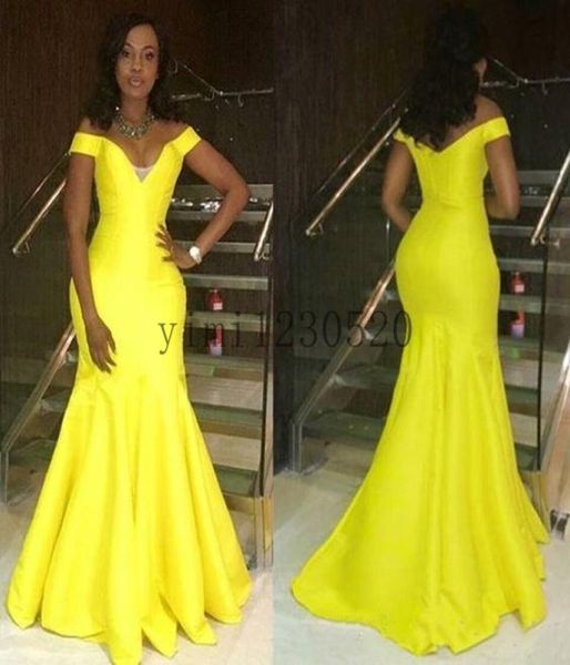 yellow mermaid prom dresses 2022 off shoulder sweep train simple long women formal evening party gowns special occasion dress1704896, Black
yellow mermaid prom dresses 2022 off shoulder sweep train simple long women formal evening party gowns special occasion dress1704896, Black