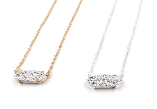 2020 selling small oval druzy stone pendant necklace mini oval choker pendant necklace3860235, Silver
2020 selling small oval druzy stone pendant necklace mini oval choker pendant necklace3860235, Silver