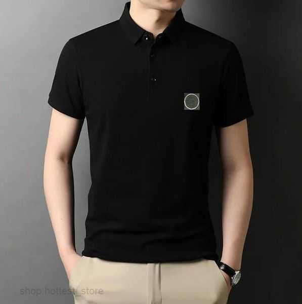 a2 brand stone jacket polos island summer classic solid mercerized cotton polo shirt men's short sleeve t-shirt is land casual versatil, White;black
a2 brand stone jacket polos island summer classic solid mercerized cotton polo shirt men's short sleeve t-shirt is land casual versatil, White;black