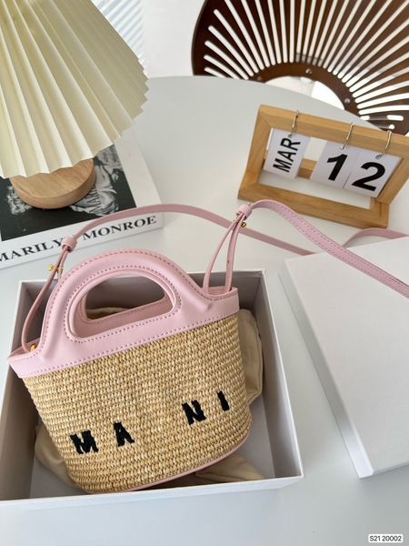 marn straw bag women designer bag luxurys bucket bag shoulder bag leather classic brand underarm hobo bags fashion lady 2023 purses
marn straw bag women designer bag luxurys bucket bag shoulder bag leather classic brand underarm hobo bags fashion lady 2023 purses