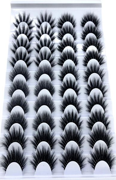 new 20 pairs 825mm fake eyelashes 100 mink eyelashes mink lashes natural dramatic volume lashes extension false 3d eyelashes 0095147081
new 20 pairs 825mm fake eyelashes 100 mink eyelashes mink lashes natural dramatic volume lashes extension false 3d eyelashes 0095147081