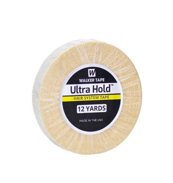 1x12yard waterproof super quality hair extension tape glue toupee doublesided adhesive ultra hold walker tape1742333
1x12yard waterproof super quality hair extension tape glue toupee doublesided adhesive ultra hold walker tape1742333