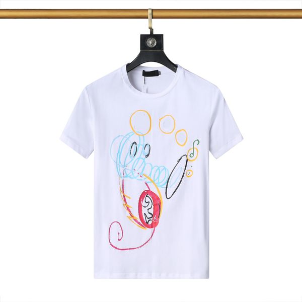 2023designer short-sleeved men instagram summer new plaid t-shirt men's trend fashion crew-neck base shirt luxury half-sleeve m-xxxl, White;black
2023designer short-sleeved men instagram summer new plaid t-shirt men's trend fashion crew-neck base shirt luxury half-sleeve m-xxxl, White;black
