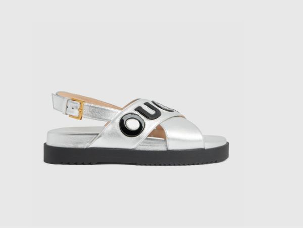 women's calf leather thick sole sandals fashion genuine leather letter cross back strap beach shoes street show park casual party short, Black
women's calf leather thick sole sandals fashion genuine leather letter cross back strap beach shoes street show park casual party short, Black