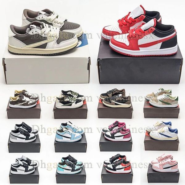 dhgate retro kid shoes jumpman 1 basketball shoes reverse mocha chicago boys and girls child shoes olive fragment bred kids sneaker trainers, Black
dhgate retro kid shoes jumpman 1 basketball shoes reverse mocha chicago boys and girls child shoes olive fragment bred kids sneaker trainers, Black