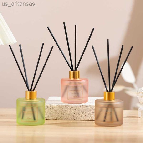 3 bottles 50 ml reed diffuser ia aromatherapy air freshener long-lasting bedroom deodorizing bathroom reed diffuser l230523
3 bottles 50 ml reed diffuser ia aromatherapy air freshener long-lasting bedroom deodorizing bathroom reed diffuser l230523