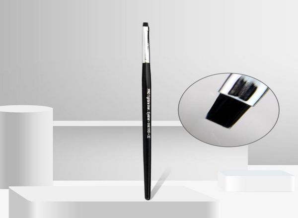 32 precise angled flat thin liquid gel eyeliner brush profession tightline eyeliner makeup brush tools8498695
32 precise angled flat thin liquid gel eyeliner brush profession tightline eyeliner makeup brush tools8498695