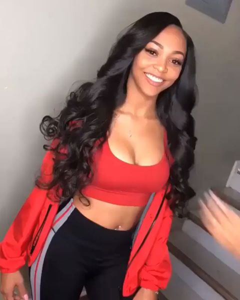 13x6 transparent body wave lace front wig human hair pre plucked brazilian human hair lace frontal wigs for black women, Black;brown
13x6 transparent body wave lace front wig human hair pre plucked brazilian human hair lace frontal wigs for black women, Black;brown