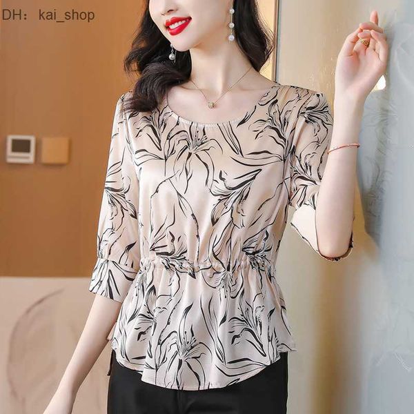 silk for with short sleeves, summer reduction, middle-aged mother, waist up small shirt, slimming mulberry shirt1, White
silk for with short sleeves, summer reduction, middle-aged mother, waist up small shirt, slimming mulberry shirt1, White