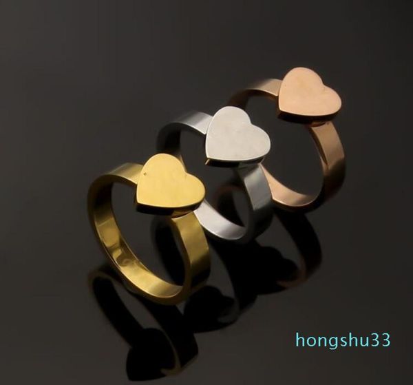 2022 new extravagant simple heart love ring gold silver rose colors stainless steel couple rings fashion women designe7607057
2022 new extravagant simple heart love ring gold silver rose colors stainless steel couple rings fashion women designe7607057