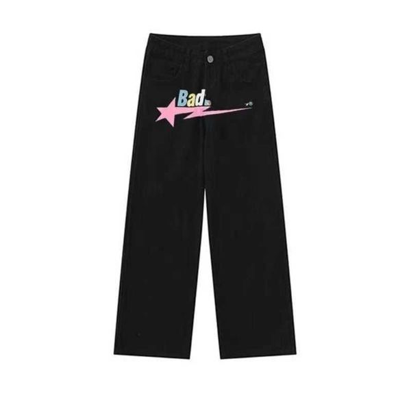 designer mens jeans long pant print letter y2k badfriend fashion pants causal rock wide foot baggy trousers76uc, Blue
designer mens jeans long pant print letter y2k badfriend fashion pants causal rock wide foot baggy trousers76uc, Blue
