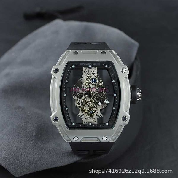 other watches in the latest version of the skull sports have men's and women's leisure fashion quartz watch j230609, Slivery;black
other watches in the latest version of the skull sports have men's and women's leisure fashion quartz watch j230609, Slivery;black