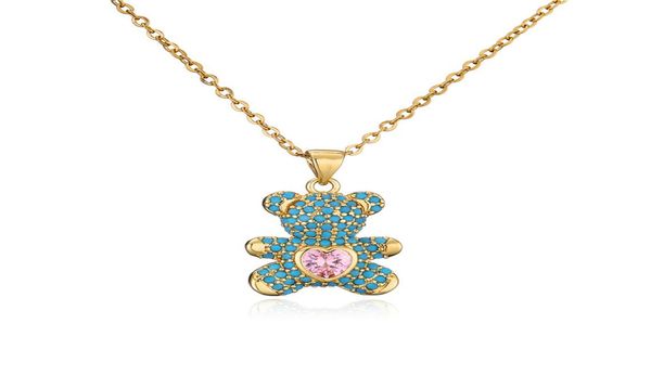 cz colorful zircon pave setting love bears pendant necklace with gold chain cute woman jewelry1817752, Silver
cz colorful zircon pave setting love bears pendant necklace with gold chain cute woman jewelry1817752, Silver