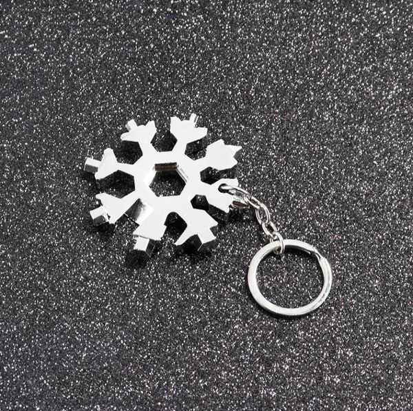 18 in 1 snowflake multi pocket tool keychain spanner hex wrench multifunction screwdriver multipurpose camp survive outdoor hike2612785, Slivery;golden
18 in 1 snowflake multi pocket tool keychain spanner hex wrench multifunction screwdriver multipurpose camp survive outdoor hike2612785, Slivery;golden