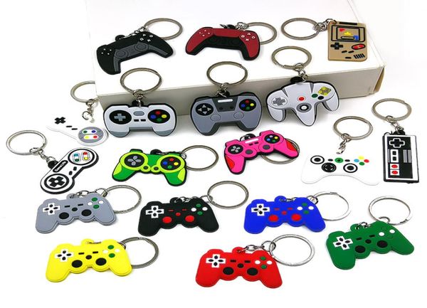 jewelrykey chains 1pcs pvc new chain gamehandle key rings personal cartoon gamecontrollers key holder men women car keys4710855, Silver
jewelrykey chains 1pcs pvc new chain gamehandle key rings personal cartoon gamecontrollers key holder men women car keys4710855, Silver