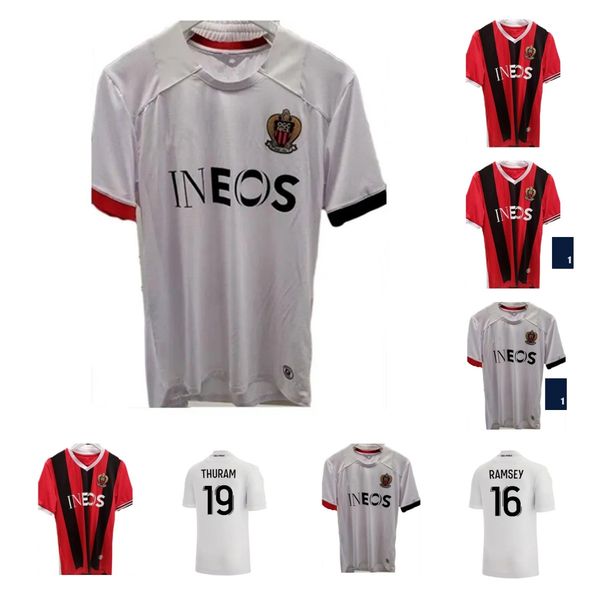 23 24 ogc nice fc soccer jersey 2023 2024 delort melou gouiri rosario football shirt dolberg dante kamara atal maillot de foot home away 3rd, Black;yellow
23 24 ogc nice fc soccer jersey 2023 2024 delort melou gouiri rosario football shirt dolberg dante kamara atal maillot de foot home away 3rd, Black;yellow