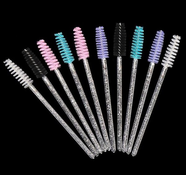 makeup brushes white crystal glitter eyelash mascara wands mini colorful eye lashes spoolie brush eyebrow comb beauty tools in sto3317208
makeup brushes white crystal glitter eyelash mascara wands mini colorful eye lashes spoolie brush eyebrow comb beauty tools in sto3317208