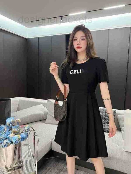basic & casual dresses designer hepburn style little black dress 2023 summer new bubble sleeve round neck short letter print high waist vwnl, Black;gray
basic & casual dresses designer hepburn style little black dress 2023 summer new bubble sleeve round neck short letter print high waist vwnl, Black;gray