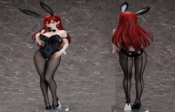 anime fairy tail 14 bstyle erza scarlet bunny girl girls pvc action figure toys collection model pop gifts5226062, Silver
anime fairy tail 14 bstyle erza scarlet bunny girl girls pvc action figure toys collection model pop gifts5226062, Silver