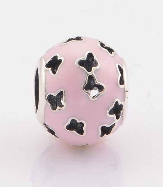 2017 new butterfly beads with light pink enamel animal charm bead 925 sterling silver fine jewelry fits european bracelet diy maki3186252, Black
2017 new butterfly beads with light pink enamel animal charm bead 925 sterling silver fine jewelry fits european bracelet diy maki3186252, Black