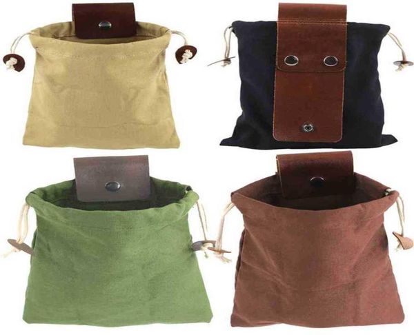 leather canvas foraging bag fruit vegetable picking bags foldable belt storage pouch outdoor camping drawstring pouch portage berr5990144, Black
leather canvas foraging bag fruit vegetable picking bags foldable belt storage pouch outdoor camping drawstring pouch portage berr5990144, Black