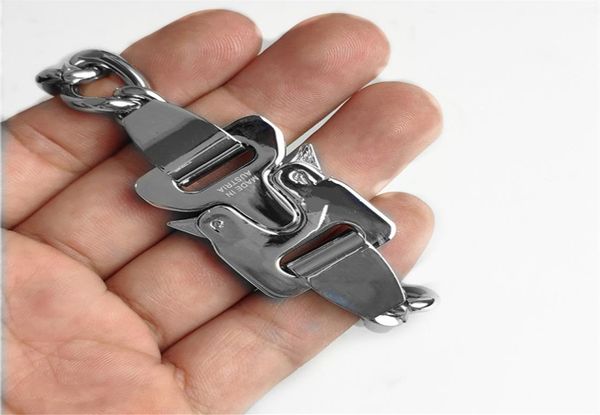 men women bracelets alyx chain new fashion alyx link bracelet metal button 21cm 35g 1017alyx9sm y12188224029, Black
men women bracelets alyx chain new fashion alyx link bracelet metal button 21cm 35g 1017alyx9sm y12188224029, Black
