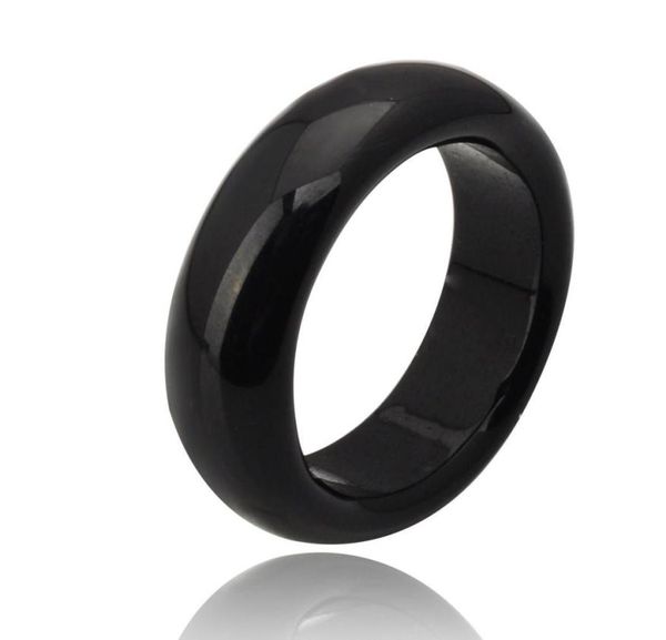 fashion natural black agate jade crystal gemstone jewelry engagement wedding rings for women and men love gi4148469, Silver
fashion natural black agate jade crystal gemstone jewelry engagement wedding rings for women and men love gi4148469, Silver
