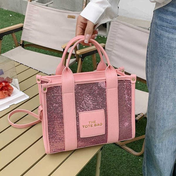 summer bag new fashion sequin handbags designer tote bag women simple y2k shoulder crossbody bags evening party totes 230601
summer bag new fashion sequin handbags designer tote bag women simple y2k shoulder crossbody bags evening party totes 230601