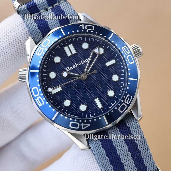 other watches 60th mens watch 42mm nylon automatic movement wavy shape green bezel luminous dial screw crown mesh band metal strap 2813 wris, Slivery;black
other watches 60th mens watch 42mm nylon automatic movement wavy shape green bezel luminous dial screw crown mesh band metal strap 2813 wris, Slivery;black