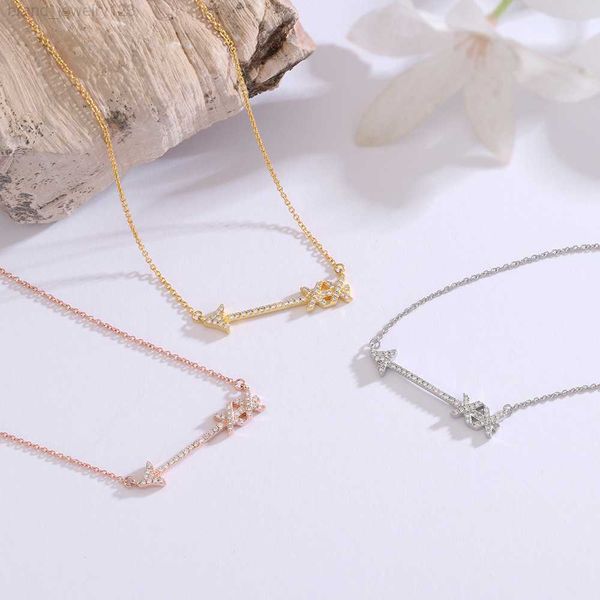 luxury pendant necklace ladies designer arrow pendant designer neck jewelry christmas gift ladies rose gold gold silver tricolor accessories
luxury pendant necklace ladies designer arrow pendant designer neck jewelry christmas gift ladies rose gold gold silver tricolor accessories