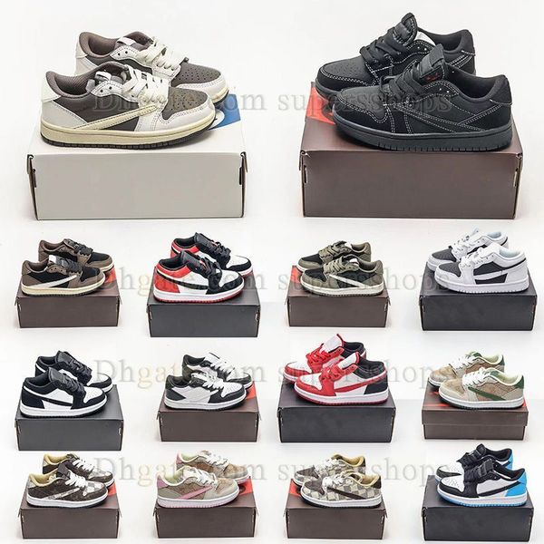 dhgate retro kid shoes jumpman 1 basketball shoes reverse mocha black phantom kids sneaker trainers fragment bred panda boys and girls child
dhgate retro kid shoes jumpman 1 basketball shoes reverse mocha black phantom kids sneaker trainers fragment bred panda boys and girls child