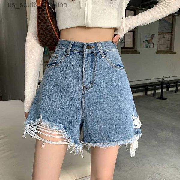 s-5xl large size denim shorts women summer high waist ripped tassel fashion women's jeans shorts casual a-line pants streetwear l230522, White;black
s-5xl large size denim shorts women summer high waist ripped tassel fashion women's jeans shorts casual a-line pants streetwear l230522, White;black