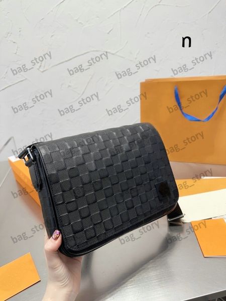 district canvas crossbody bag mens designer messenger bags damier ebene business briefcase monograms luxurys shoulder bag mans flap purse m4
district canvas crossbody bag mens designer messenger bags damier ebene business briefcase monograms luxurys shoulder bag mans flap purse m4