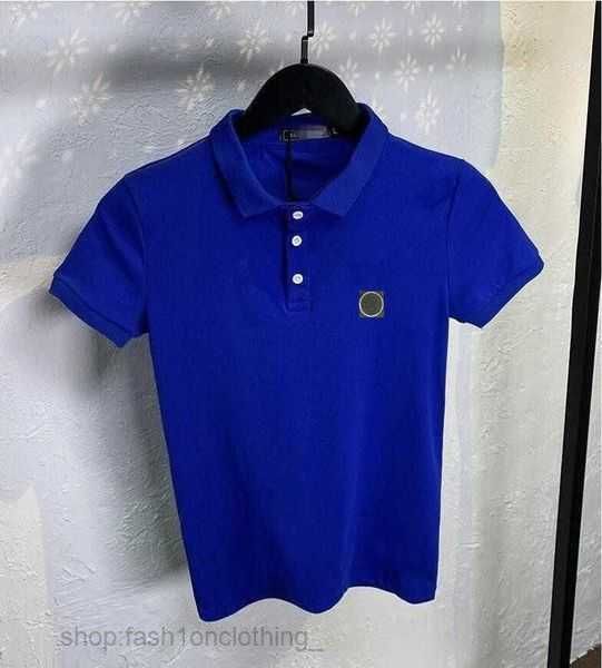 stone jacket brand polos summer classic solid mercerized cotton polo shirt men's short sleeve t-shirt is land casual 45, White;black
stone jacket brand polos summer classic solid mercerized cotton polo shirt men's short sleeve t-shirt is land casual 45, White;black