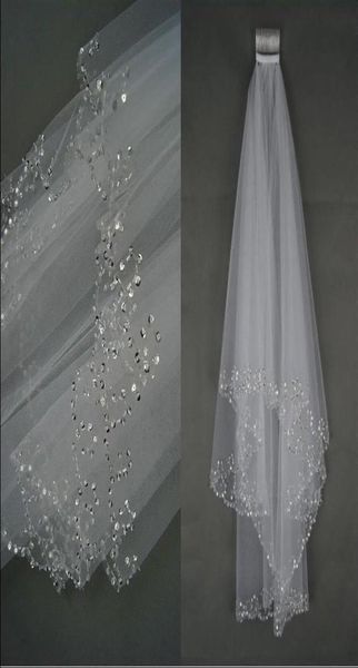 wedding veils wedding bridal veil 2layer handmade beaded crescent edge bridal accessories veil white and ivory color in stock6926488, Black
wedding veils wedding bridal veil 2layer handmade beaded crescent edge bridal accessories veil white and ivory color in stock6926488, Black