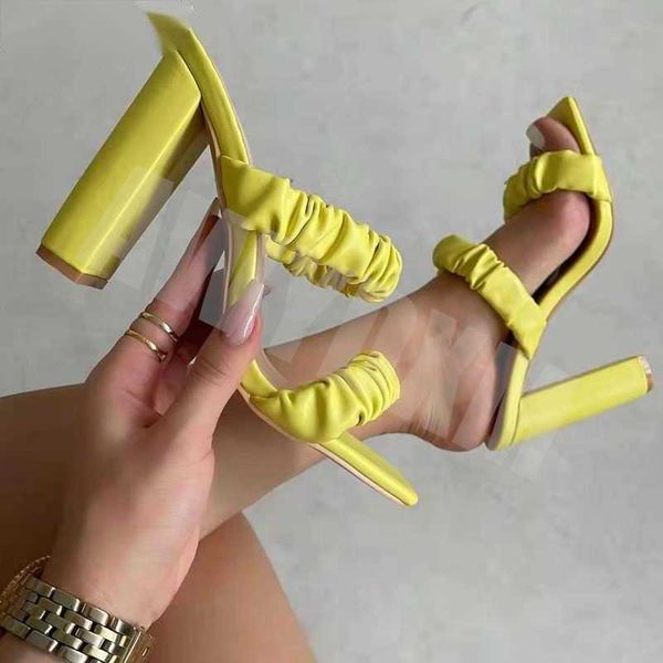 slippers designer fashion pleated female sandals open toe high heels flip flops for women, Black
slippers designer fashion pleated female sandals open toe high heels flip flops for women, Black